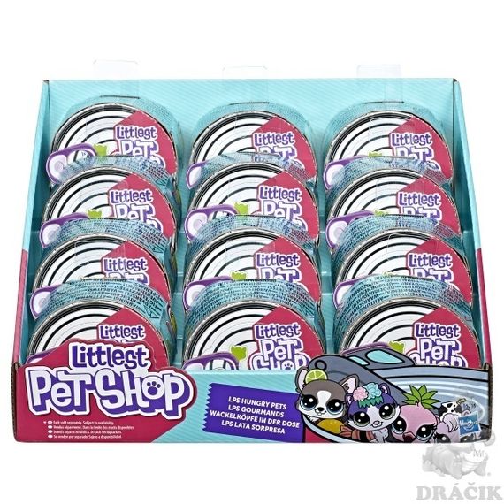 Littlest Pet Shop Hungry Pets