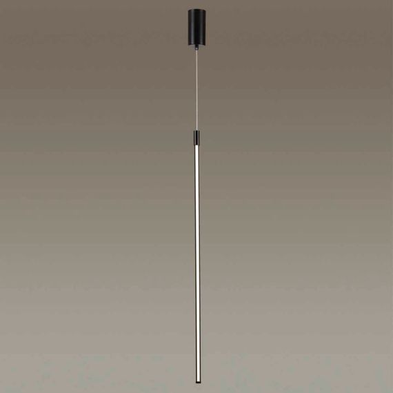 Подвесной светодиодный светильник Odeon Light Hightech Fillini 4335/9LA