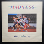Madness ‎– Keep Moving (Швеция 1984г.)
