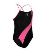 Купальник детский Phelps Lumy Black