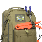 Рюкзак 32л Aquatic РК-02 рыболовный с коробками Fisherbox -