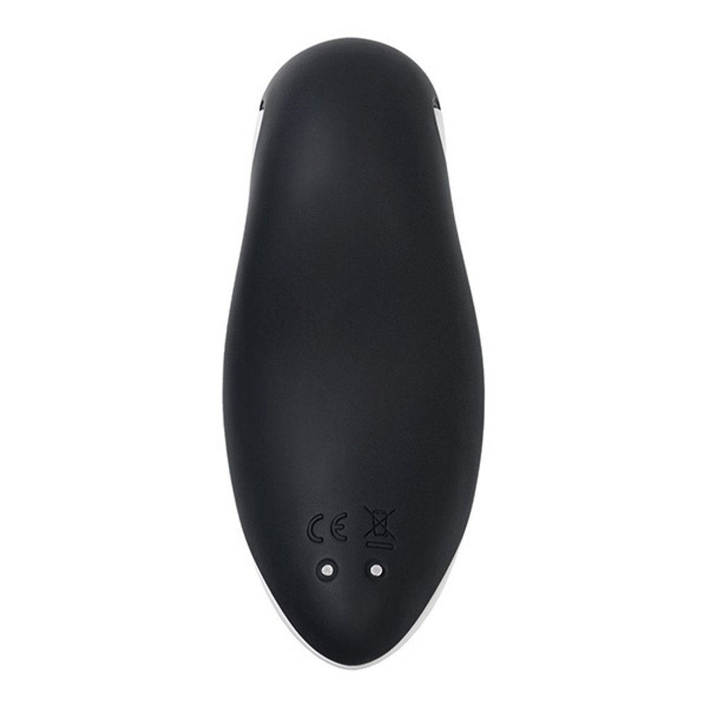 Вакуумный стимулятор клитора 11,5см в форме косатки Satisfyer Orca