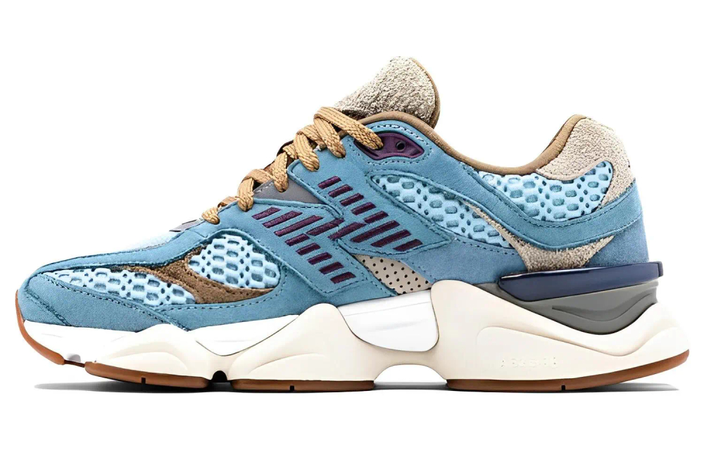 New Balance Bodega X 9060 Age Of Discovery