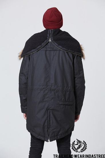 Куртка Trailhead парка MJK368-14 р.M