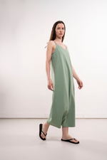 Двусторонний сарафан на завязках | +цвета