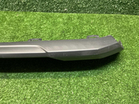 Накладка переднего бампера Geely Monjaro (21-нв)