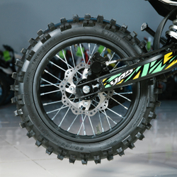 Питбайк YPS Pilot F150cc 17\14 (эл.стартер)