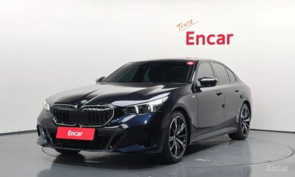 BMW 5 серии (G60) 530i xDrive M Sport