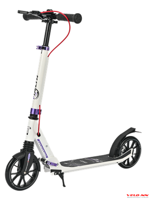 САМОКАТ Tech Team  Delta  2022 фиолетовый