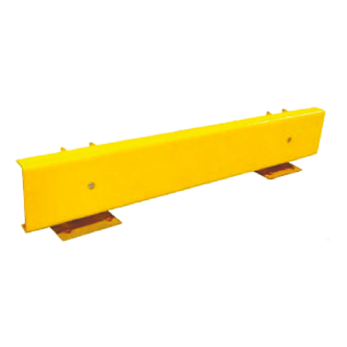 Отбойник металлический для защиты стен швеллер прямой КС-4 100