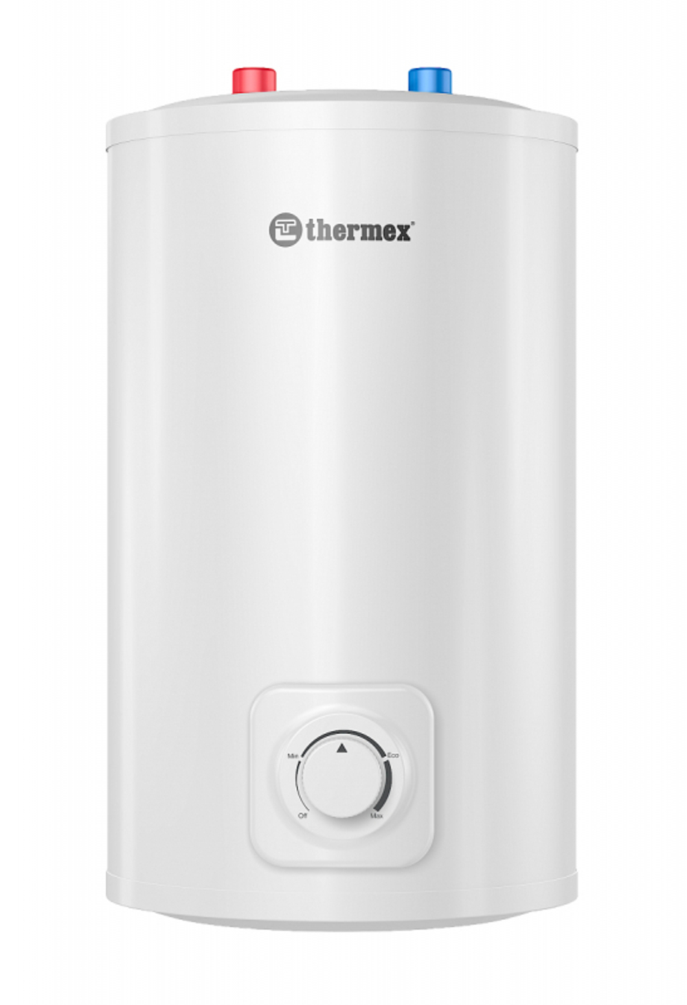 Накопительный электрический водонагреватель Thermex IC 15 U Inox Cask