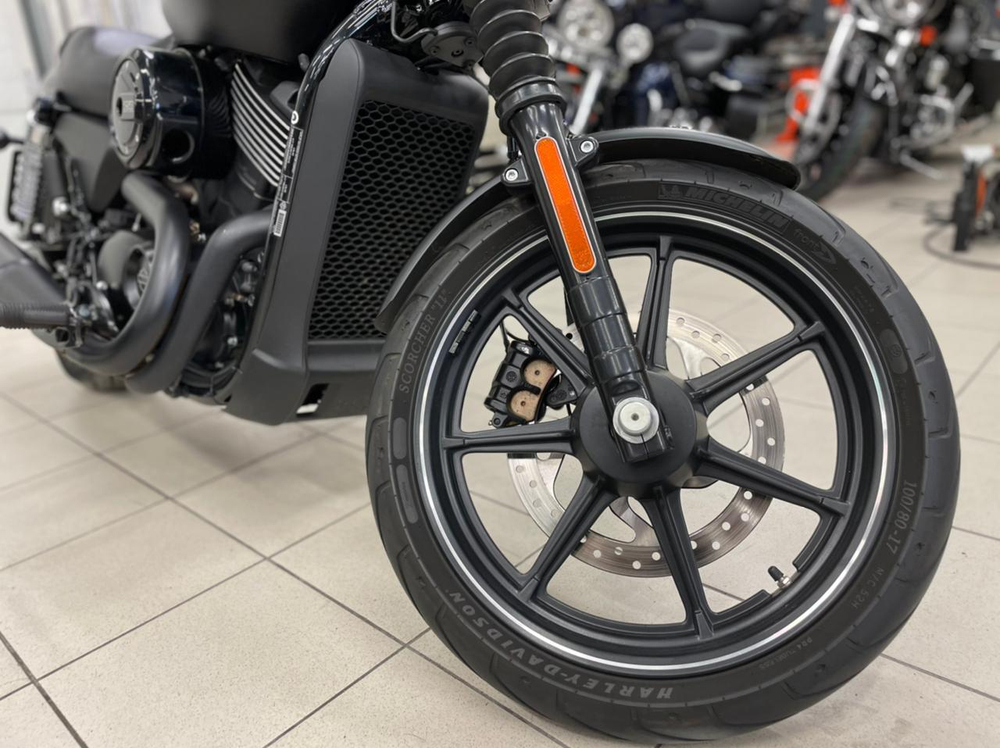 Street 750 (XG750) Harley-Davidson 2016