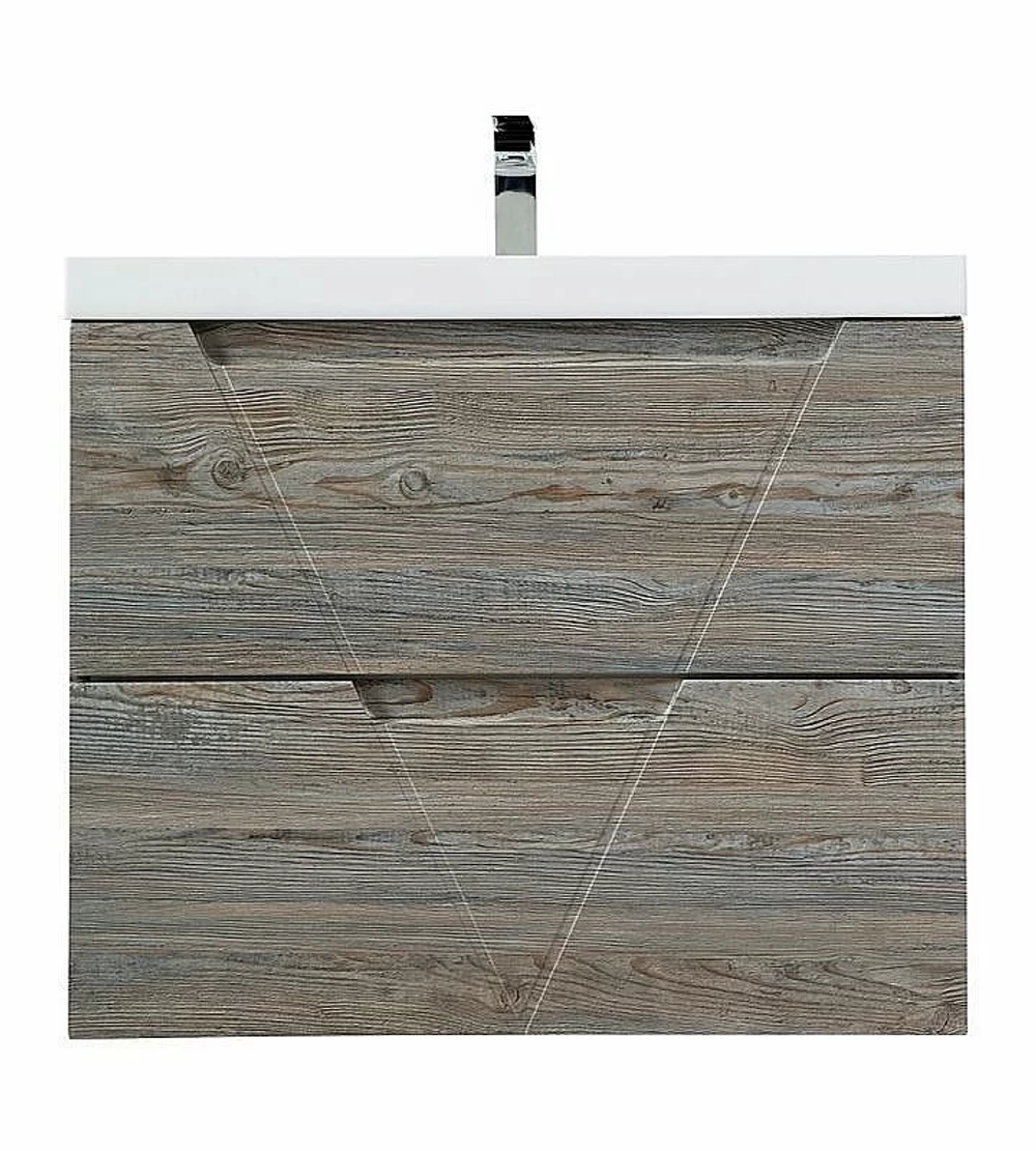 Тумба с раковиной BelBagno VITTORIA 2C SO 70 Pino