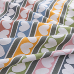 Комплект постельного белья Люкс Сатин 100% хлопок A310