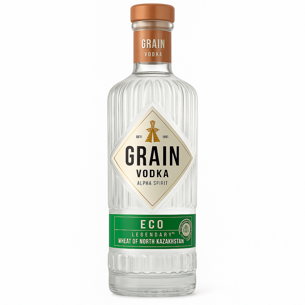 Водка GRAIN ECO 0.7 л