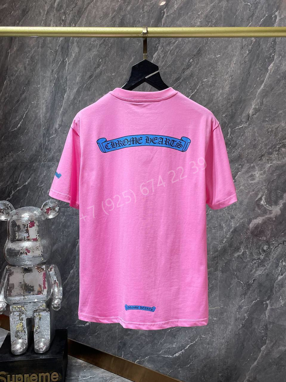 Футболка Chrome Hearts