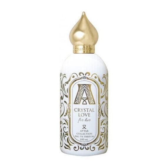 Женская парфюмерия attar collection crystal love for her eau de parfum зима