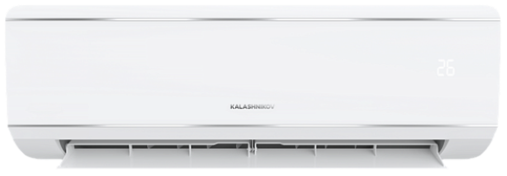 Сплит-система кондиционер Kalashnikov Форпост KVAC-12IN-FP1/KVAC-12OD-FP1 на 35 м²