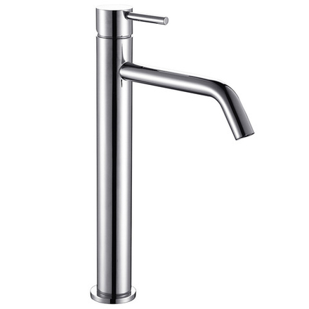 AQM 6214CR Siena Смеситель для раковины однорычажный 210мм, Хром