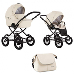 Коляска 2 в 1 Zippy Classic New 2019 №805 (Кремовый)
