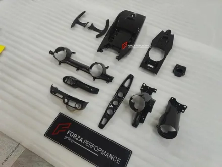 Оригинальные карбоновые детали интерьера для Ferrari 812 Superfast | GTS 2017+ Феррари