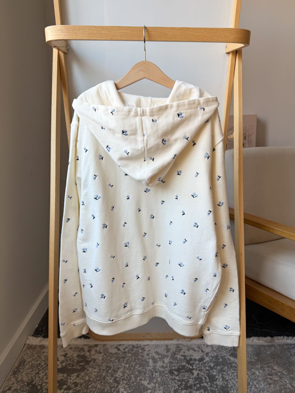 Новый хлопковый костюм Bonpoint, 158