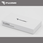 Компактная светодиодная RGB лампа Fujimi FJL-RGB135