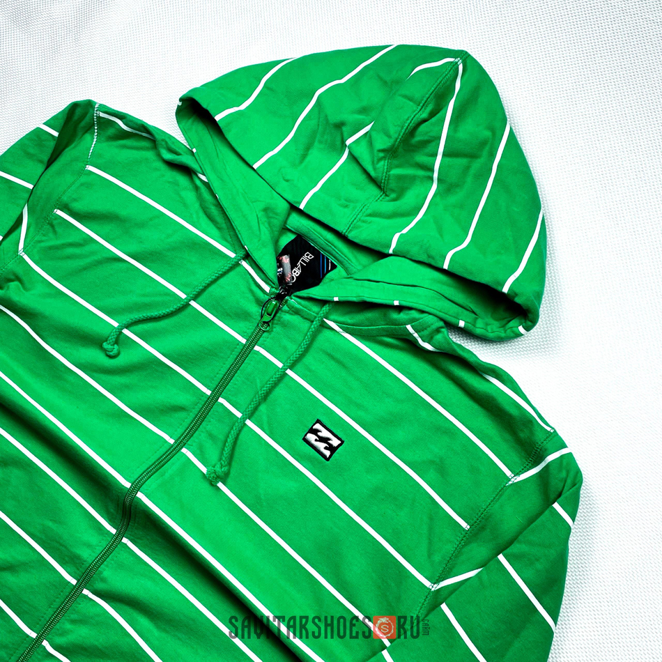 Винтажное зип-худи Billabong