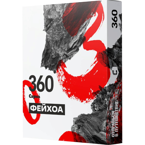 М. Табак для кальяна «Сарма 360» Фейхоа 25гр