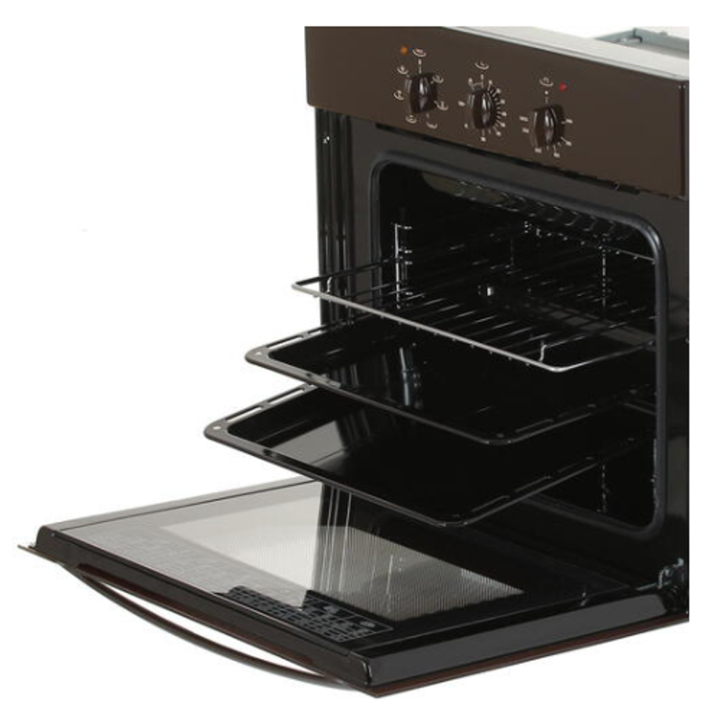 Электрический духовой шкаф GEFEST ДА 602-01 К (эмаль.таймер.кор)