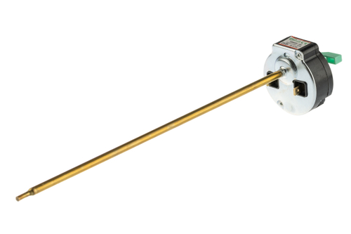 Термостат стержневой RST 16А, 70°С/83°С, с ручкой