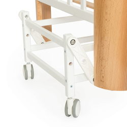 Колыбель Mr Sandman Sandee Белый