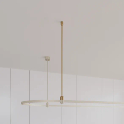 Подвес жесткий ART-APRIORI-ROD-A-L800 (GD) (Arlight, IP20 Металл, 3 года) 037597