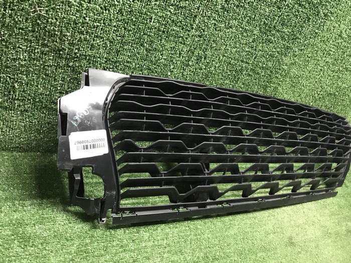 Решетка переднего бампера Renault Duster 2 (20-нв)