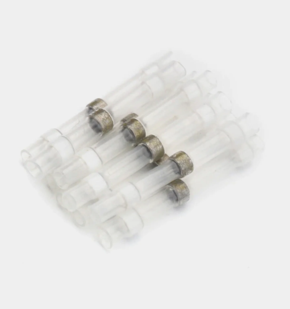 Гильза термоусаживаемая с припоем, 20 шт.