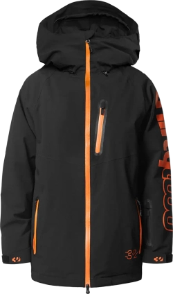 THIRTYTWO УТЕПЛЕННАЯ КУРТКА GRASSER, ЧЕРНЫЙ