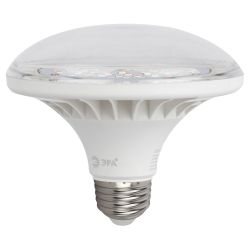 Фитолампа для растений светодиодная ЭРА FITO-18W-Ra90-E27 полного спектра 18 Вт Е27
