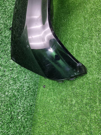 Юбка заднего бампера BMW 4er G23 (20-нв) M-paket