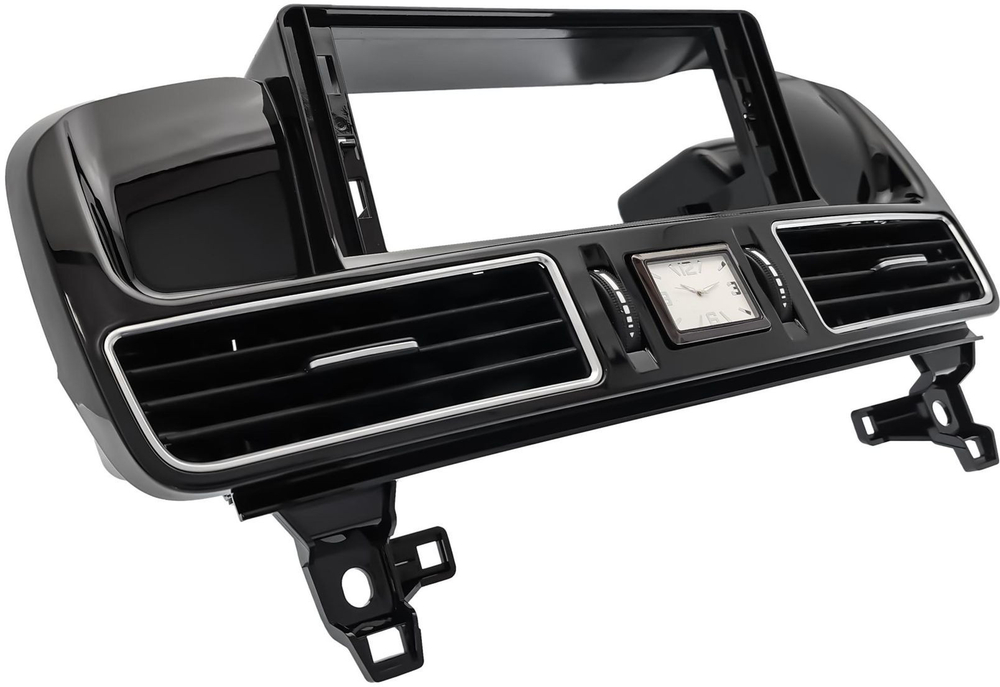 Магнитола Mercedes-Benz GLE W166, GLS X166 2015-2019 NTG 5.0/5.1 - Teyes LUX ONE 360 монитор 12.3" 2K QLED на Android 10, 6/128Гб, CarPlay, 4G SIM-слот, 4 камеры в комплекте