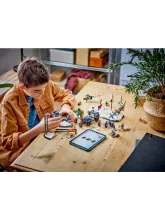 Конструктор Marvel 76291 Мстители в сборе: Эра Альтрона