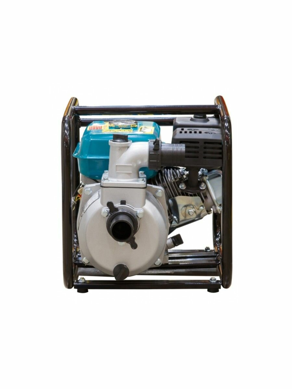 Мотопомпа ECO WP-703C, для чистой воды, самовсасывающая, 4.9 кВт