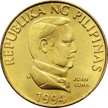 25 сентимо 1994 Филиппины