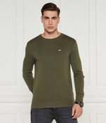 Свитер Tommy Jeans - хаки(DM0DM18370)