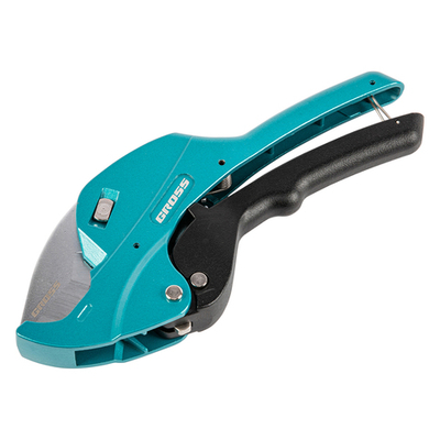 Ножницы для резки изделий из ПВХ, универсальные, D-42 мм, автомат Gross