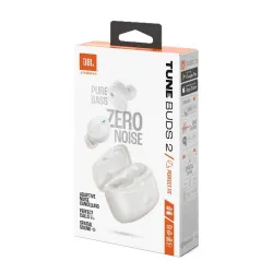 Беспроводные наушники JBL Tune Buds 2 White