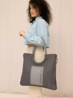 сумка через плечо большая шоппер