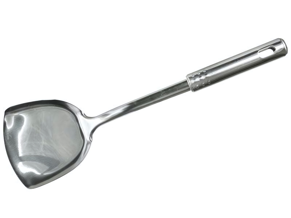 Лопатка кулинарная нерж АСМ0269-1