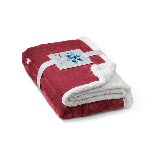 HEIDEN. Флисовый плед 225 г/м²