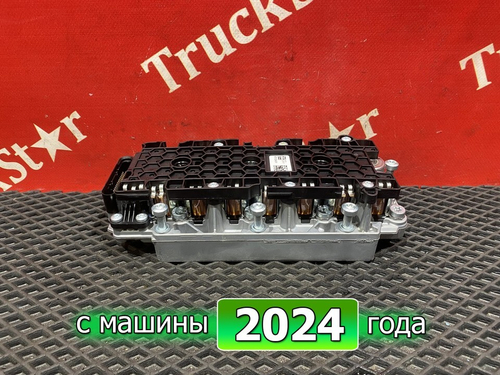 Блок клапанов АКПП 2024г