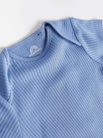 Боди с коротким рукавом для малышей Next T52-240, 5 шт., Синий, Голубой